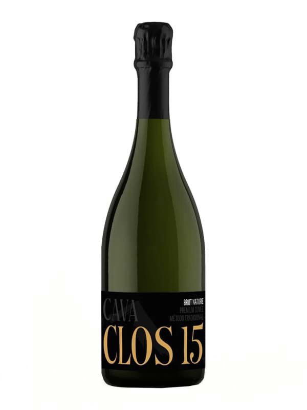 Pinord Clos 15 Premium Cuvee Brut Nature