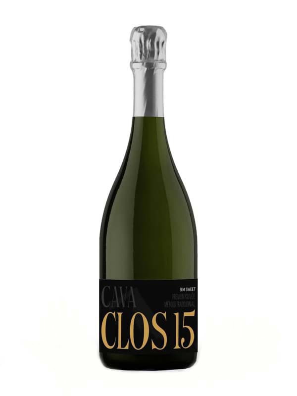 Pinord Clos 15 Premium Cuvee Demi sec