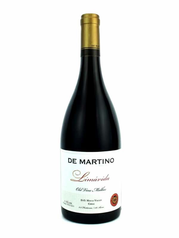 De Martino Limavida Old Vine Malbec