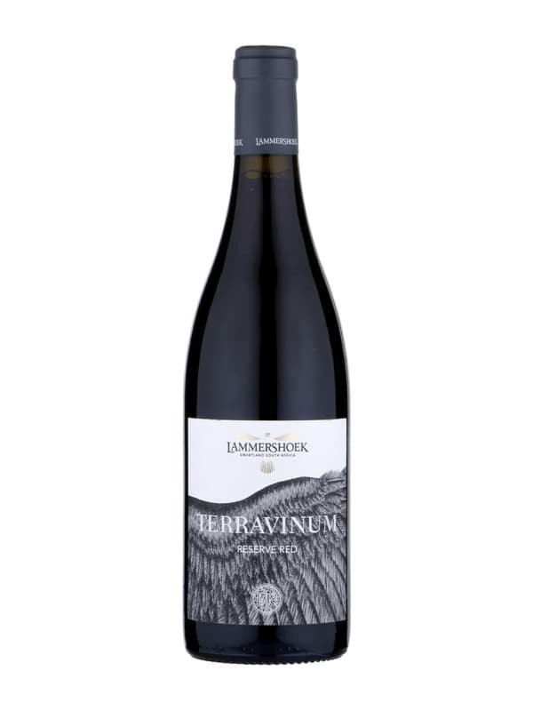 Lammershoek Terravinum Reserve Red