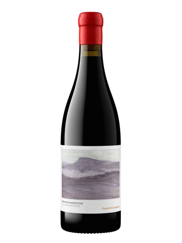 Gabrielskloof The Landscape Series Syrah On Sandstone