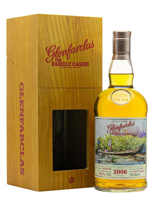 Glenfarclas 2006 - Viet’Life Collection
