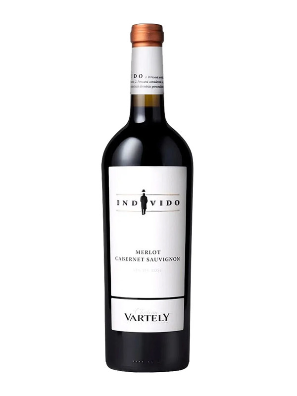 Chateau Vartely Inddivido Merlot Cabernet Sauvignon