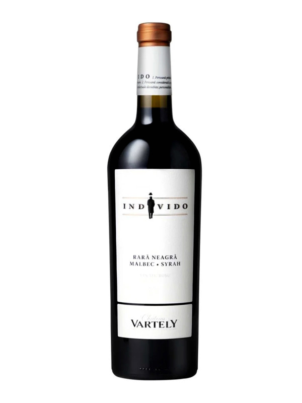 Chateau Vartely Individo Rara Neagra Malbec Syrah