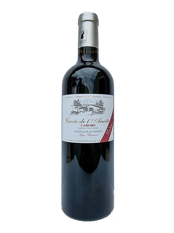 Chateau Plat Faisant Cuvee de l'Ancetre