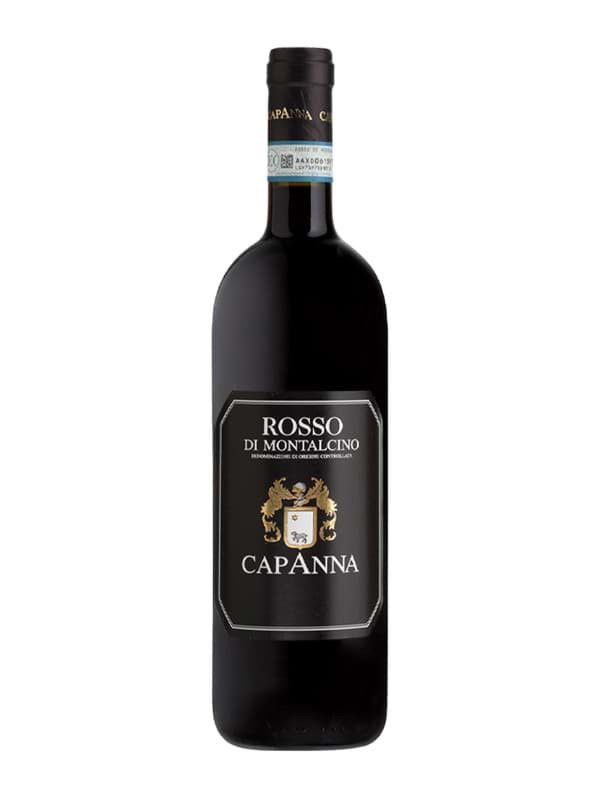 Capanna Rosso Di Montalino