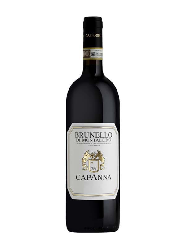 Capanna Brunello di Montalcino
