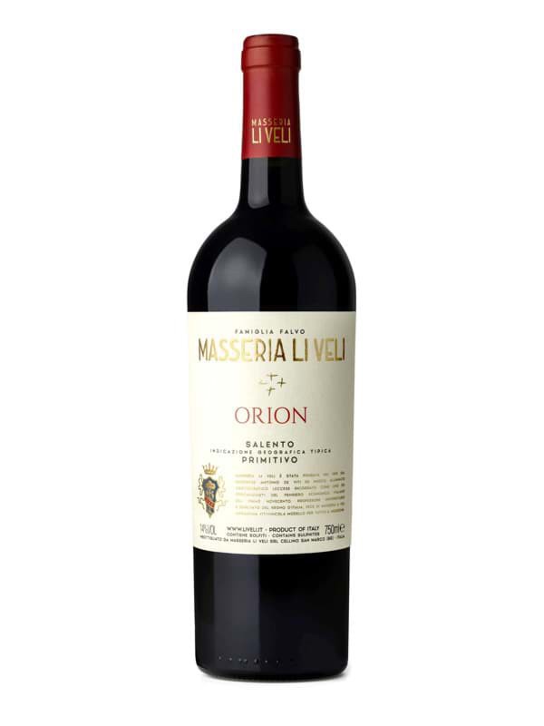 Masseria Li Veli Orion Primitivo