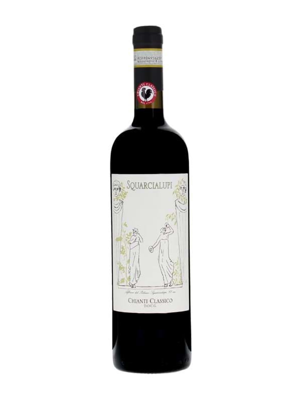 La Castellina Chianti Classico Squarcialupi