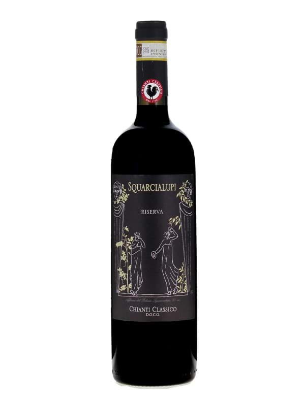 La Castellina Chianti Classico Riserva Squarcialupi