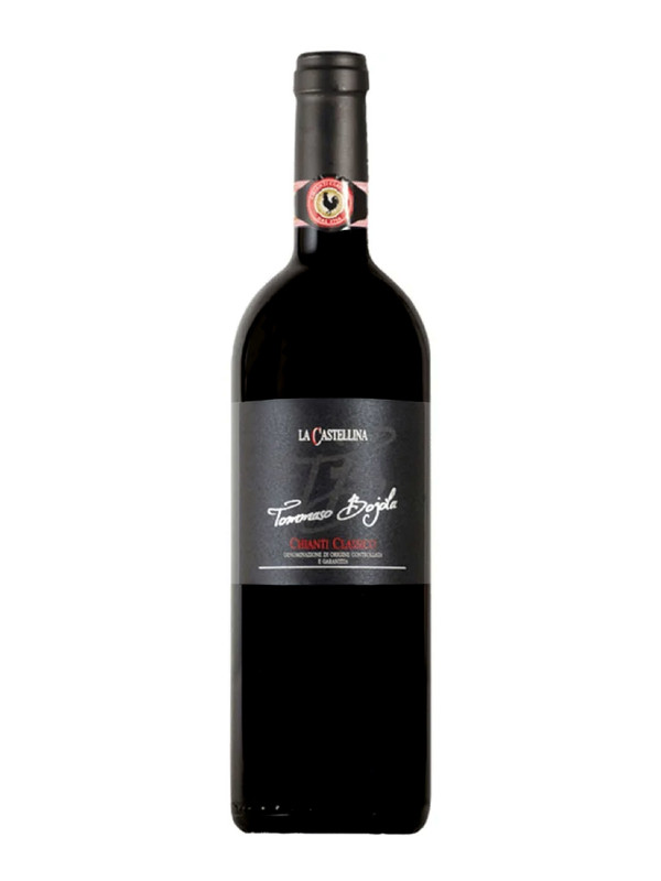 La Castellina Chianti Classico Riserva Tommaso Bojola