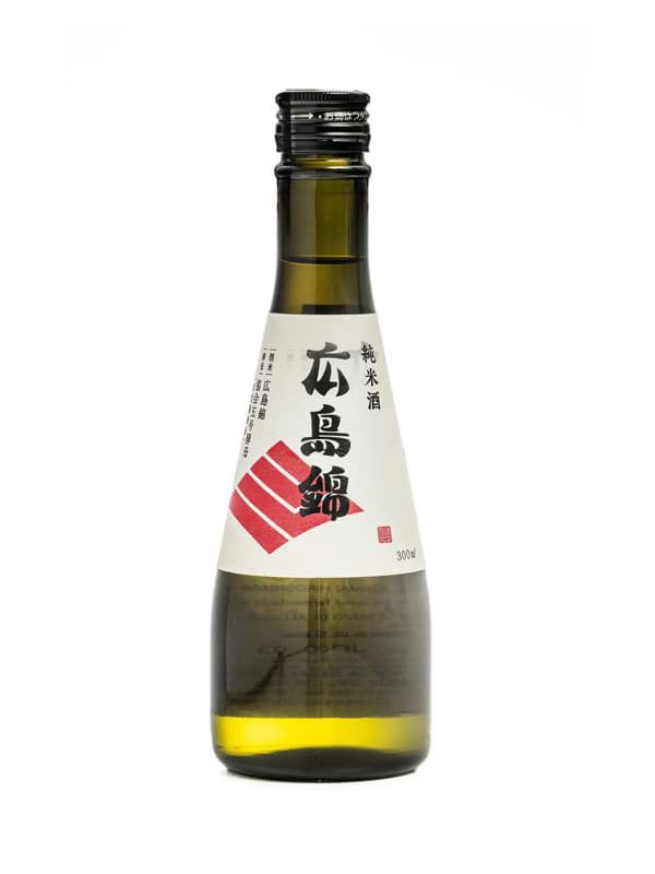 Sake Kamotsuru Junmai Shu Hiroshima-nishiki 300ml