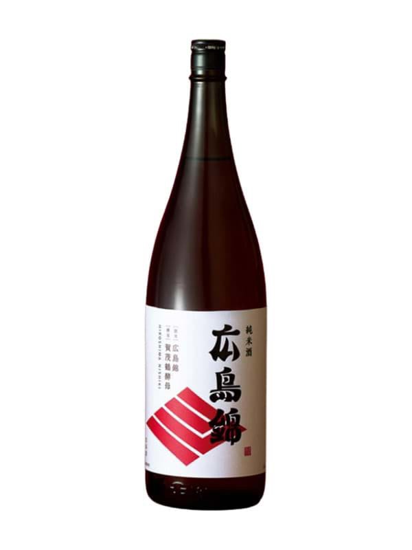 Sake Kamotsuru Junmai Shu Hiroshima-nishiki 1.8L
