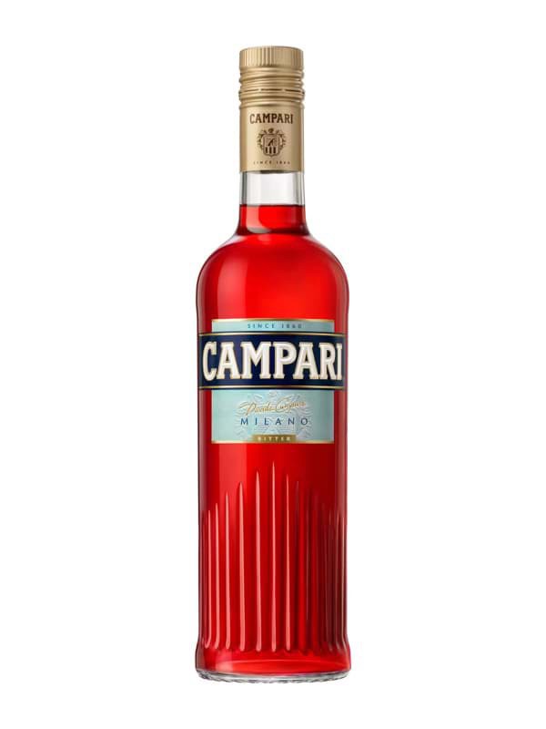 Rượu Campari (Bitter)