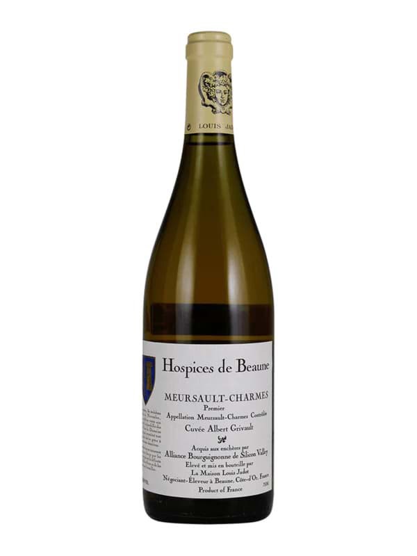 Hospices de Beaune Meursault 1er Cru Charmes Cuvee Albert Grivault