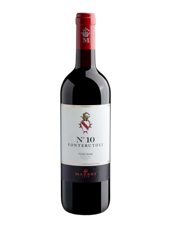 Mazzei No 10 Fonterutoli Toscana