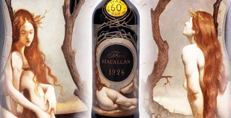 The Macallan 1926 Masterpiece Edition