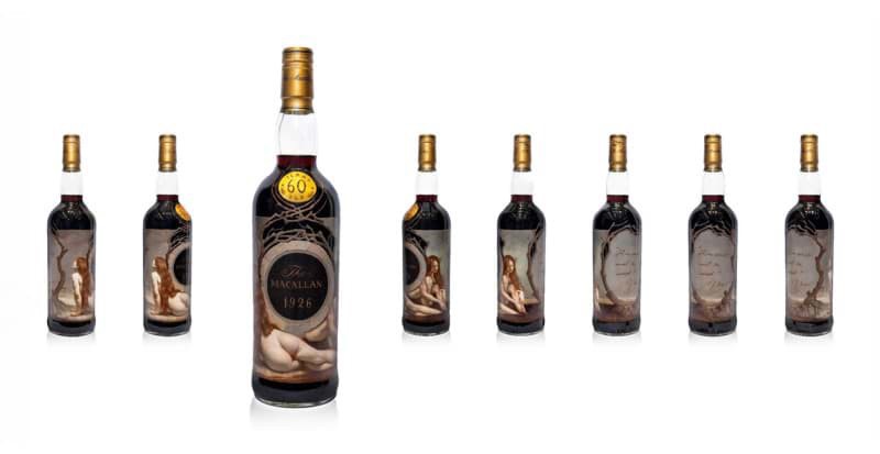 Macallan 62 năm