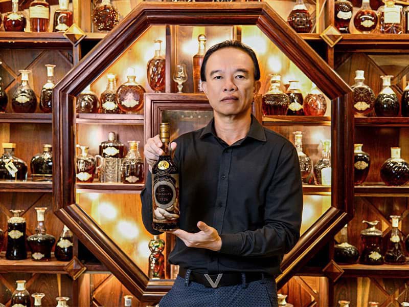 Lần đầu tiên ra mắt thế giới: The Macallan 1926 60 năm tuổi - Phiên bản tuyệt tác