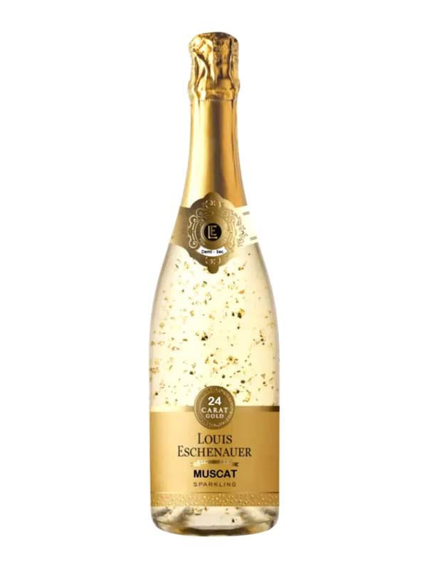 Louis Eschenauer 24 Carat Gold Muscat