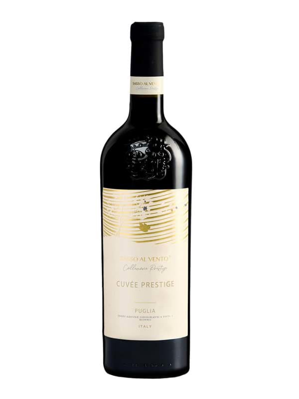 Sasso Al Vento Collezione Cuvee Prestige