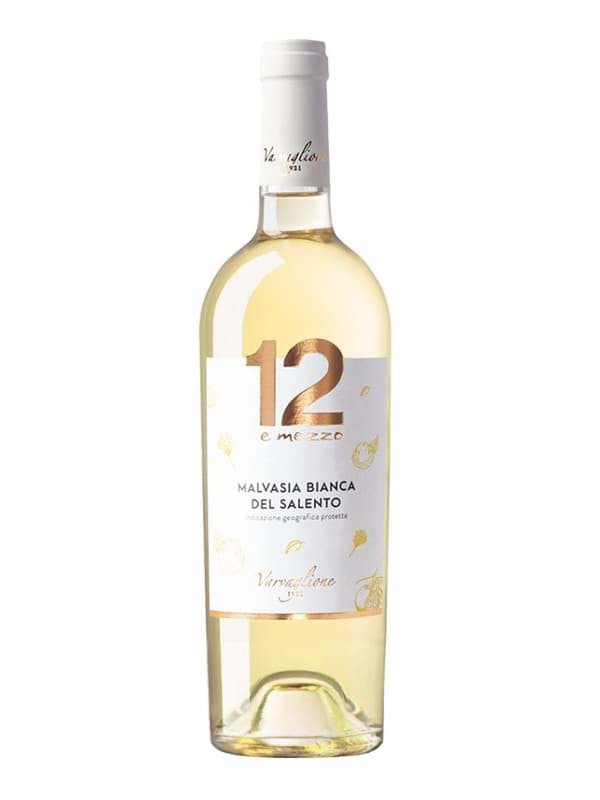Rượu vang 12 E Mezzo Malvasia