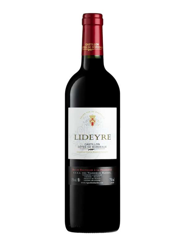 Chateau Lideyre Castillon