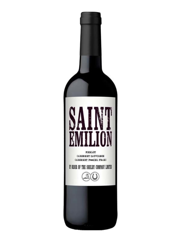 Peaky Blinders Saint Emilion