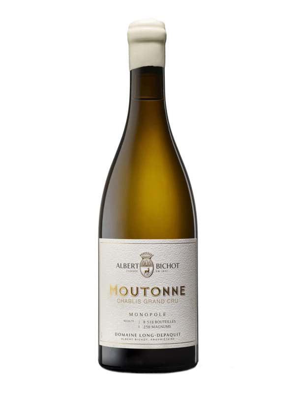 Rượu Vang Moutonne Chablis Grand Cru