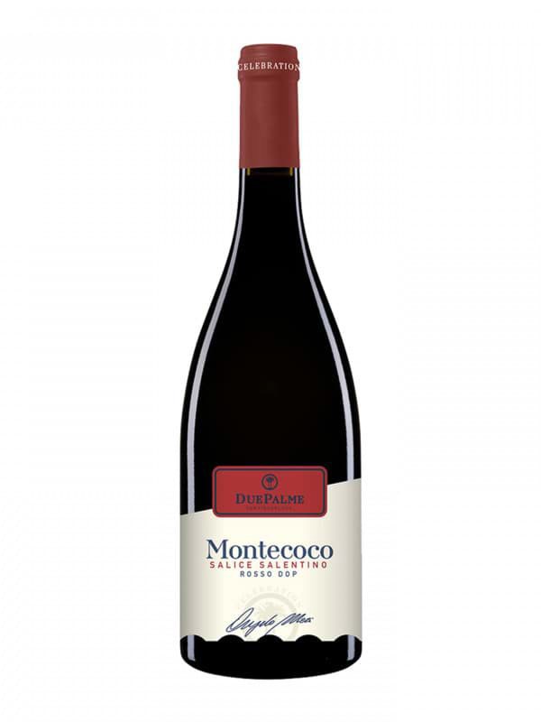 Due Palme Montecoco Salice Salentino Rosso