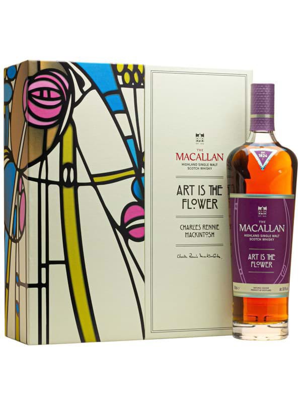 Macallan Art Is The Flower