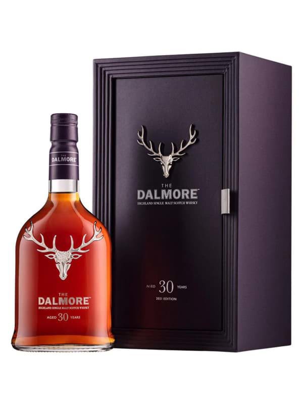 Dalmore 30 năm - 2021 Edition (Highland Single Malt Scotch Whisky)
