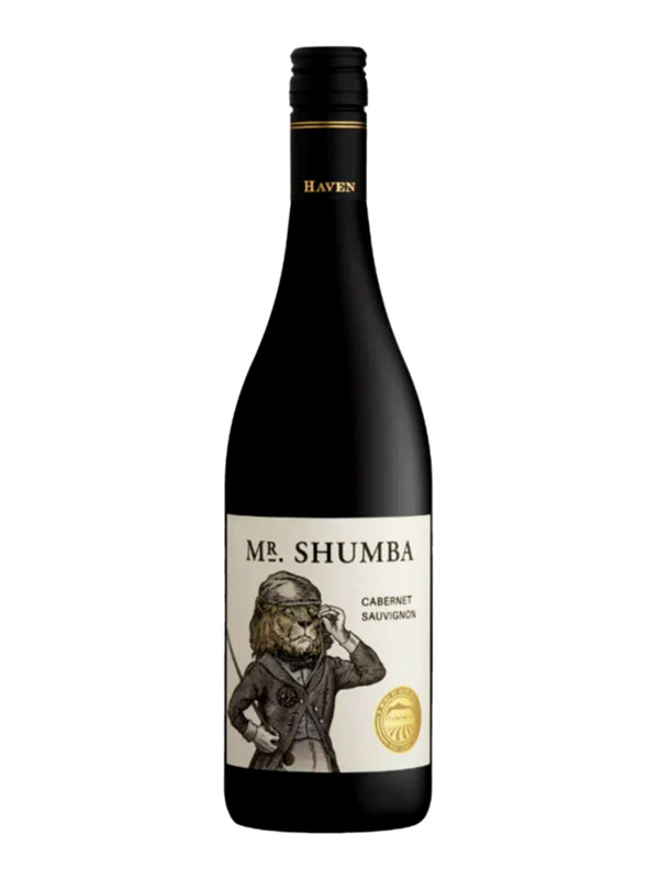 Mr Shumba Cabernet Sauvignon