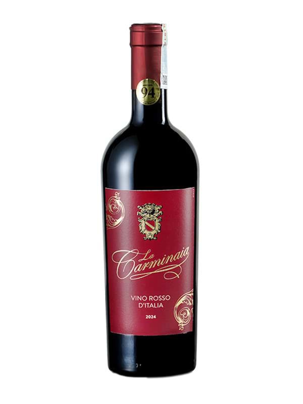 La Carminaia Vino Rosso