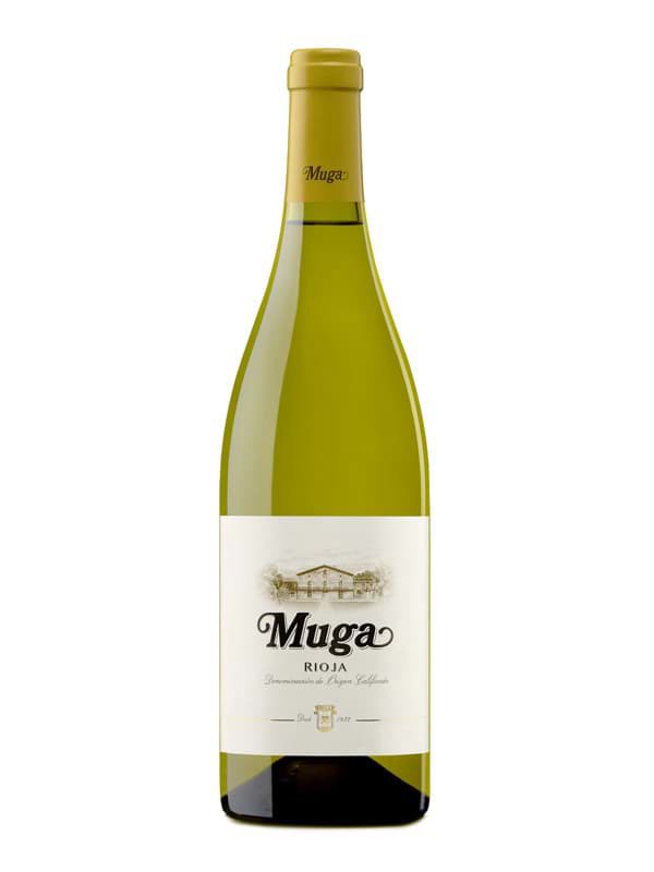 Rượu vang Muga White