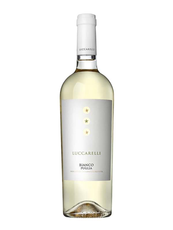Rượu vang Luccarelli Bianco