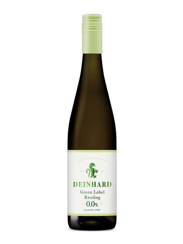 Deinhard Green Label Riesling Alcohol Free