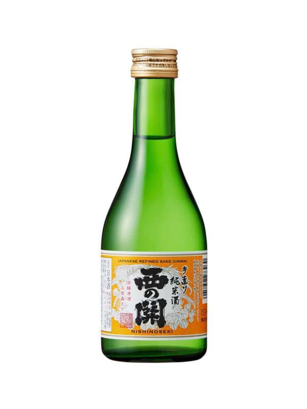 Sake Nishinoseki Junmai - 300ml