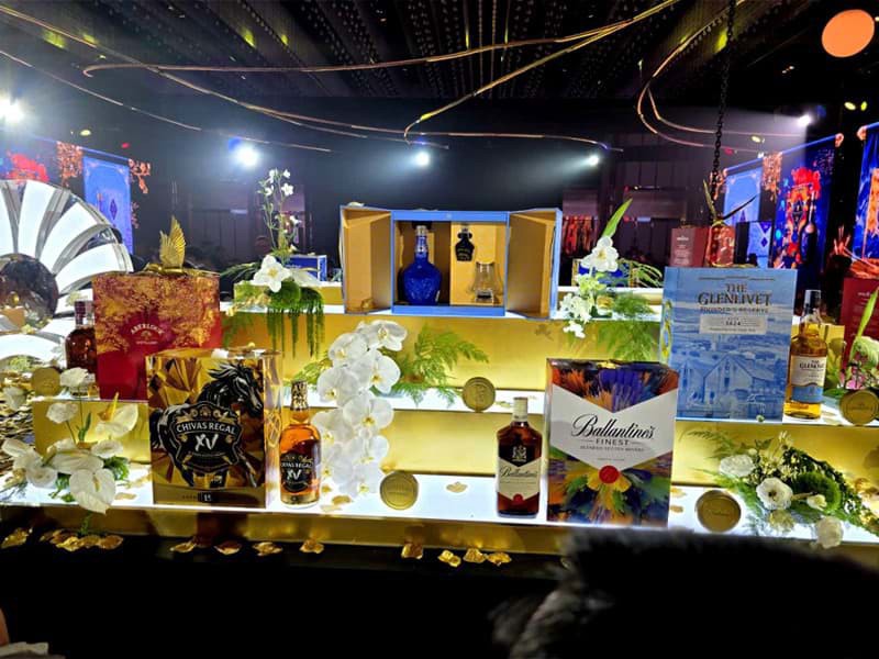 Sự kiện ra mắt Bộ Sưu Tập Tết Bính Ngọ 2026 của Pernod Ricard Việt Nam