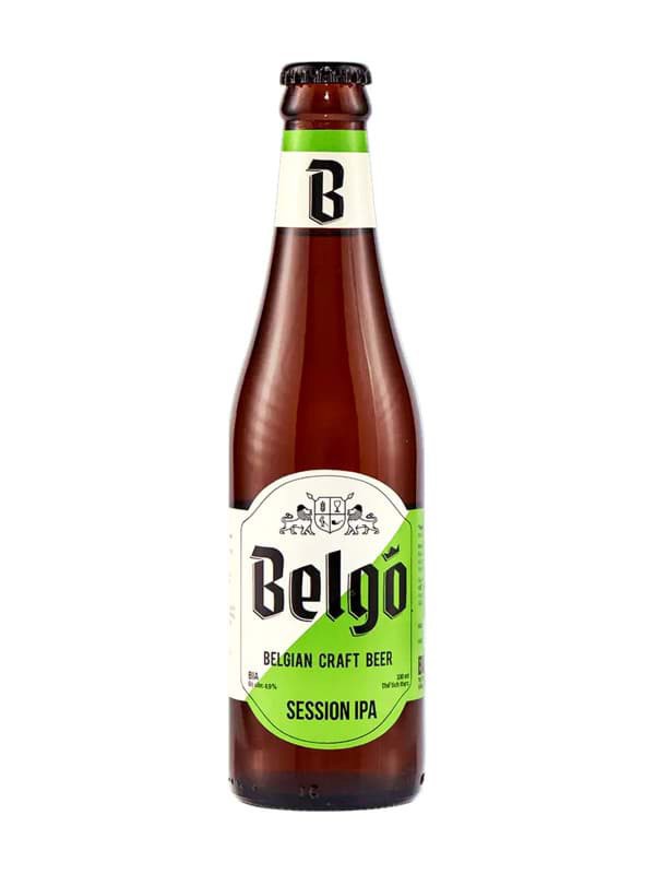 Bia Belgo Session IPA