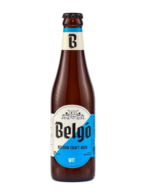Bia Belgo Wit