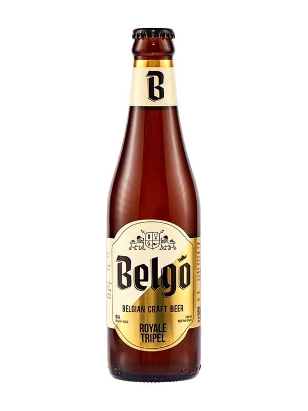Bia Belgo Royale