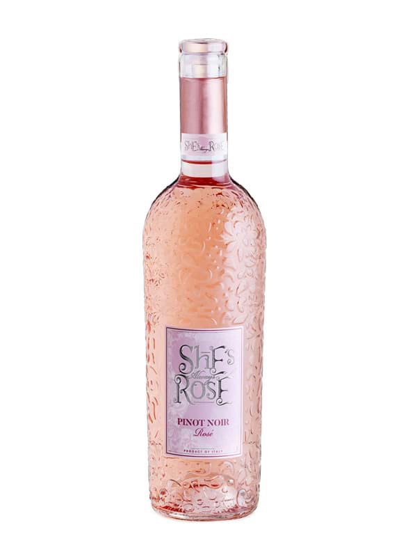 She's Always Pinot Noir Rose
