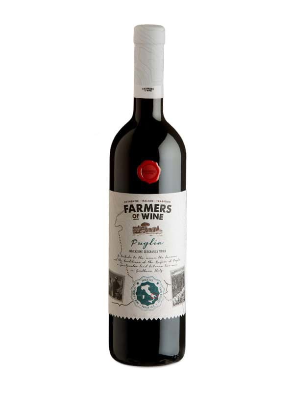Farmers of Wine Vino Biologico