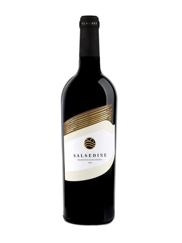 Salsedine Primitivo di Manduria