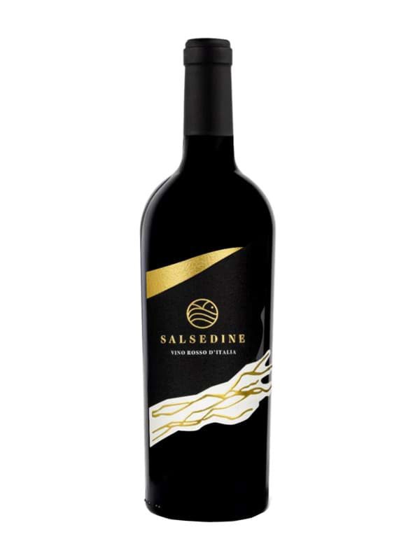 Salsedine Vino Rosso