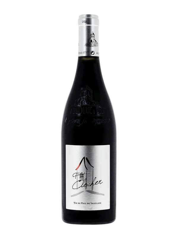 Ptit Clocher Vin de Pays de Vaucluse Rouge