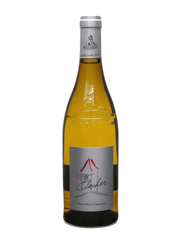 Ptit Clocher Vin de Pays de Vaucluse Blanc