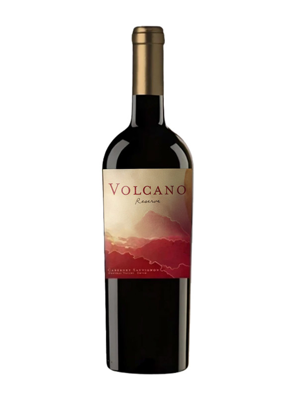 El Volcano Reserve Cabernet Sauvignon