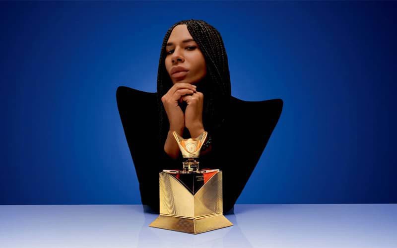 Johnnie Walker Vault x Olivier Rousteing